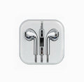 Chrome Silver Wired Earphones Earbuds w/ Mic & Volume Control USB C port